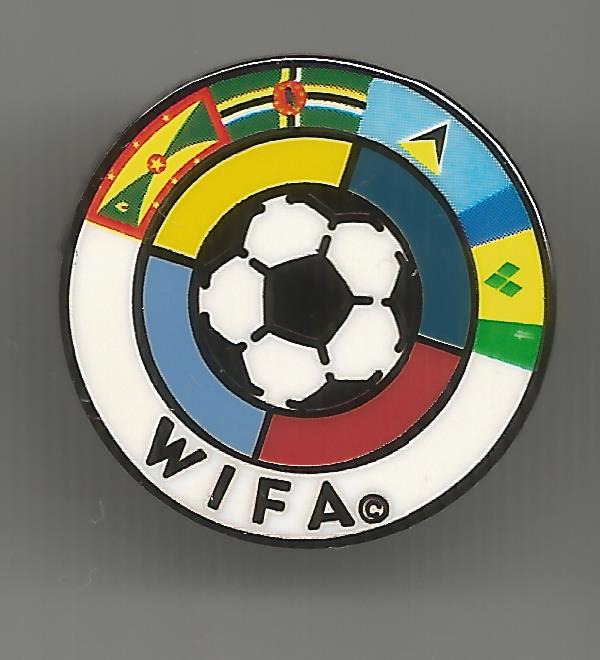 Badge Football Association Windward Islands